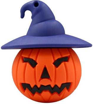 Pankreeti Pkt465 Cute Halloween Pumpkin 16 Gb Pen Drive Pankreeti Flipkart Com