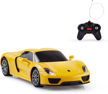 porsche 918 spyder remote control car