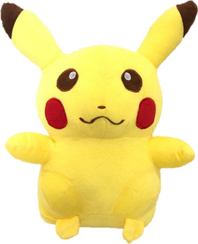 pikachu soft toy flipkart
