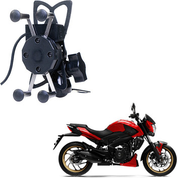 grandpitstop bike mobile holder with charger