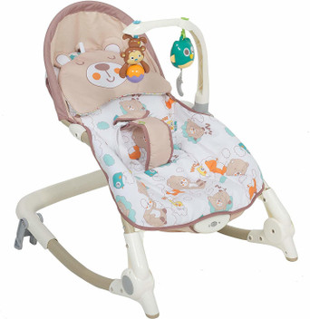 safari baby rocker