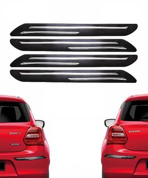 Vrt Plastic Car Bumper Guard Price In India Buy Vrt Plastic Car