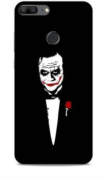 Trinetra Back Cover For Honor 9 Lite Joker Printed Trinetra Flipkart Com