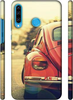 Casotec Back Cover For Huawei P30 Lite Casotec Flipkart Com