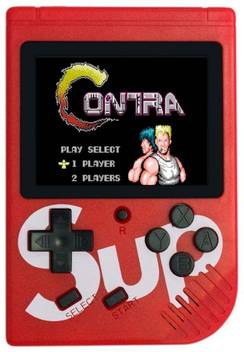 Lifemusic Gamebox Retro Classic Mini Game Machine Sup Handheld
