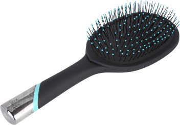 nylon bristle hair brush