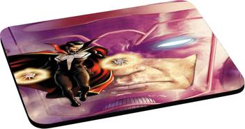Anni69 Dr Strange In Front Of Big Face Mouse Pad Mousepad Anni69 Flipkart Com
