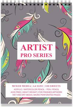 Paper Plane Design Wire Bound Artists Sketch Drawing Book A4 Size 100 Pages 180 Gsm Sketch Pad 16 Sketch Pad Price In India Buy Paper Plane Design Wire Bound Artists Sketch Drawing