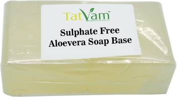 Tatvam Sulphate Free Aloe Vera Melt And Pour Soap Base 1 Kg Price In India Buy Tatvam Sulphate Free Aloe Vera Melt And Pour Soap Base 1 Kg Online In India