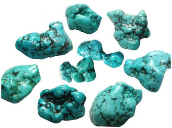 stones similar to turquoise