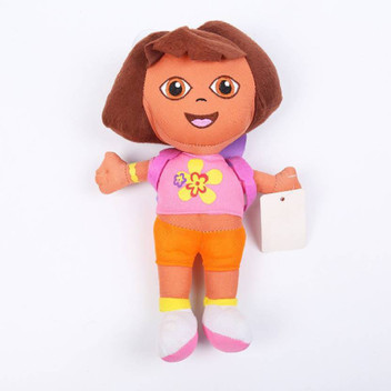 dora soft toy doll
