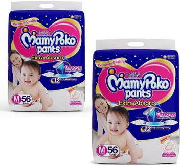 mamy poko pants m 56