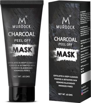 Murdock Blackhead Remover Peel Off Mask Skin Detox Deep Cleanse 60 Gm Price In India Buy Murdock Blackhead Remover Peel Off Mask Skin Detox Deep Cleanse 60 Gm Online