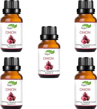 Tegut Onion Oil For Hair Regrowth Men And Women 18 Ml Pack Of