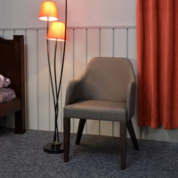 Home By Nilkamal Tahiti Fabric Living Room Chair Price In India