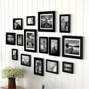 Kindly Photo Frames For Family Friends Couples Wall Decor