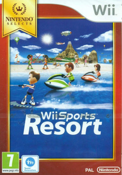 wii sports resort games