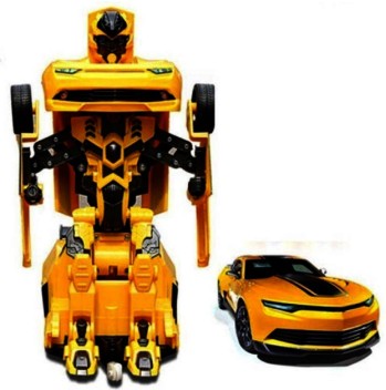 car to robot transformer toy