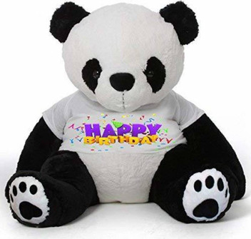 3 feet panda soft toy