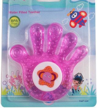 finger teether
