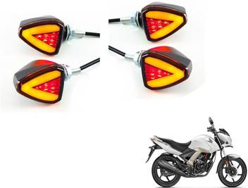 Mockhe Front Rear Led Indicator Light For Honda Cb Unicorn Price