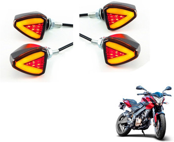 pulsar 200 ns led indicator