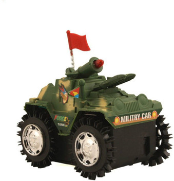 power wheels army tank