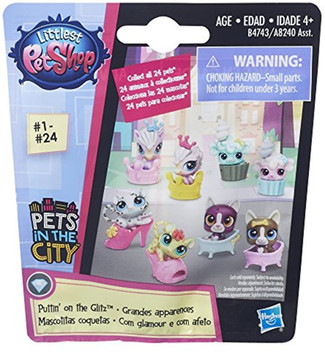 littlest pet shop age