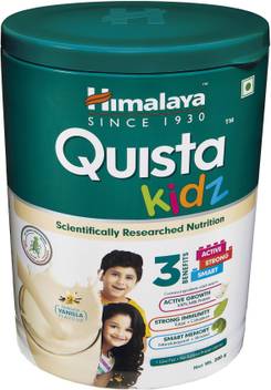 Himalaya Quista Kidz Nutrition Drink Price In India Buy Himalaya Quista Kidz Nutrition Drink Online At Flipkart Com