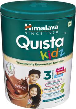 Himalaya Quista Kidz Nutrition Drink Price In India Buy Himalaya Quista Kidz Nutrition Drink Online At Flipkart Com