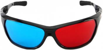 Domo Cm610p Anaglyph Passive Cyan And Magenta 3d Glasses Video Glasses Domo Flipkart Com