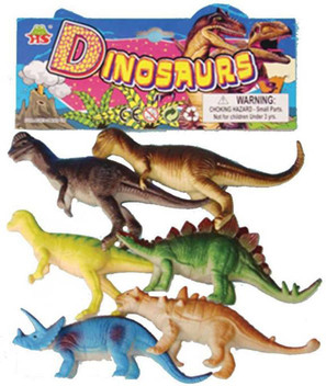 dinosaur figures set