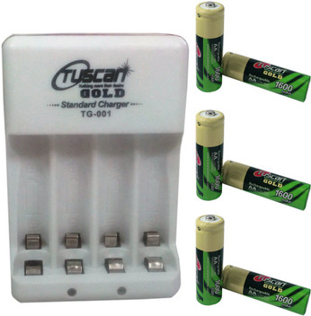 pencil battery charger