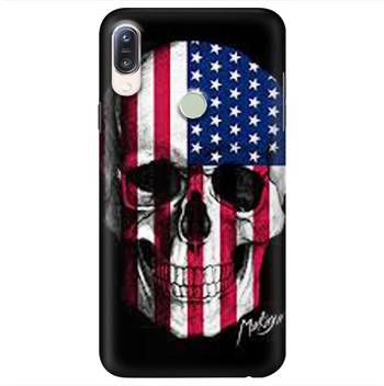 Yz Back Cover For Asus Zenfone Max Pro M2 Yz Flipkart Com