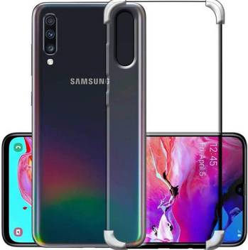 Kmp Power Bumper Case For Samsung Galaxy A70 Kmp Power Flipkart Com