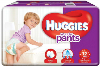 huggies extra large