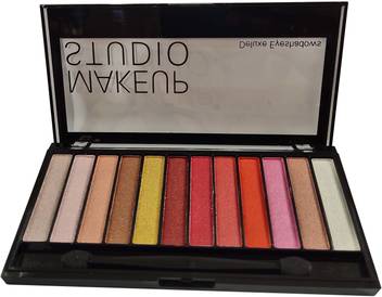 Beauty Studio Makeup Deluxe - Makeup Studio Eyeshadow Beauty Studio Makeup Deluxe - Makeup Studio Eyeshadow