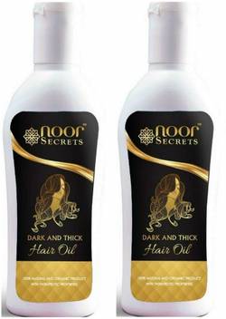 Noor Secrets Herbal Hair Growth Oil Pack Of 2 Hair Oil Price In