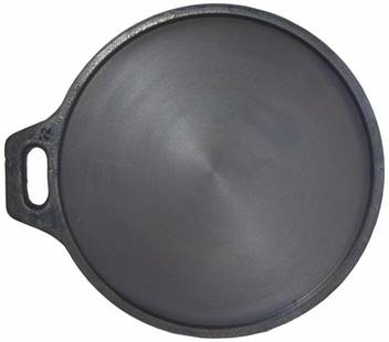 Nakshathra Cast Iron Cookware Tawa Big 32cm For Roti Dosa Tawa 32 Cm Diameter Price In India Buy Nakshathra Cast Iron Cookware Tawa Big 32cm For Roti Dosa Tawa 32 Cm