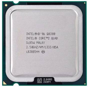 Intel Quadcore 2 5 Ghz Lga 775 Core 2 Quad Q8300 Processor Intel Quadcore Flipkart Com