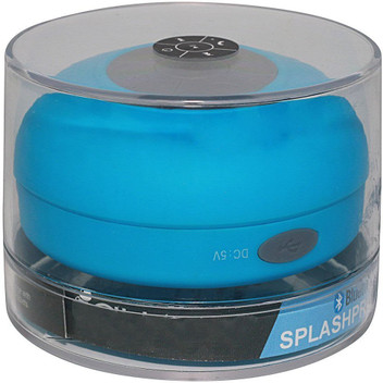 waterproof bathroom speaker