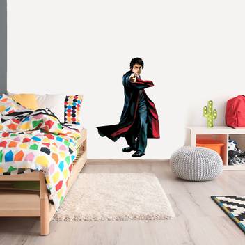 Spinn Decor Wall Decal Warner Bros Harry Potter Medium Self