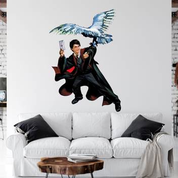 Spinn Decor Wall Decal Warner Bros Harry Potter Medium Self Adhesive Sticker In India At Flipkart Com - Harry Potter Wall Stickers India Spinn Decor Wall Decal Warner Bros Harry Potter Medium Self Adhesive Sticker In India At Flipkart Com - Harry Potter Wall Stickers India
