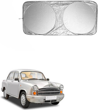 car dashboard sun visor