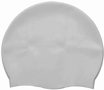swim cap material