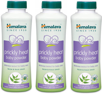 himalaya baby heat powder