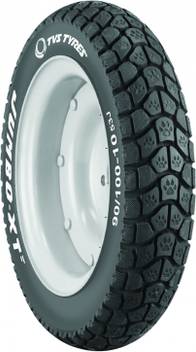 Tvs Tyres Jumbo Xt 90 100 10 Front Rear Tyre Price In India Buy Tvs Tyres Jumbo Xt 90 100 10 Front Rear Tyre Online At Flipkart Com