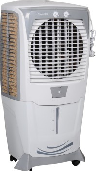 crompton air cooler with remote