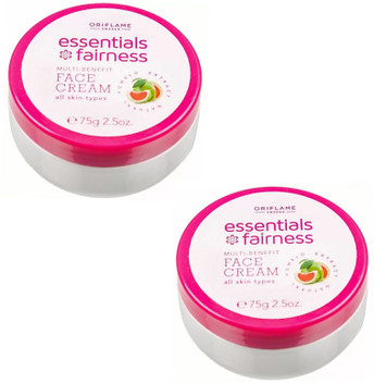 fairness essentials face cream