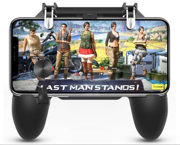 Buy Surety Good Quality W11 Pubg Game Trigger Mobile Game Controller Gamepad Buy Surety Flipkart Com